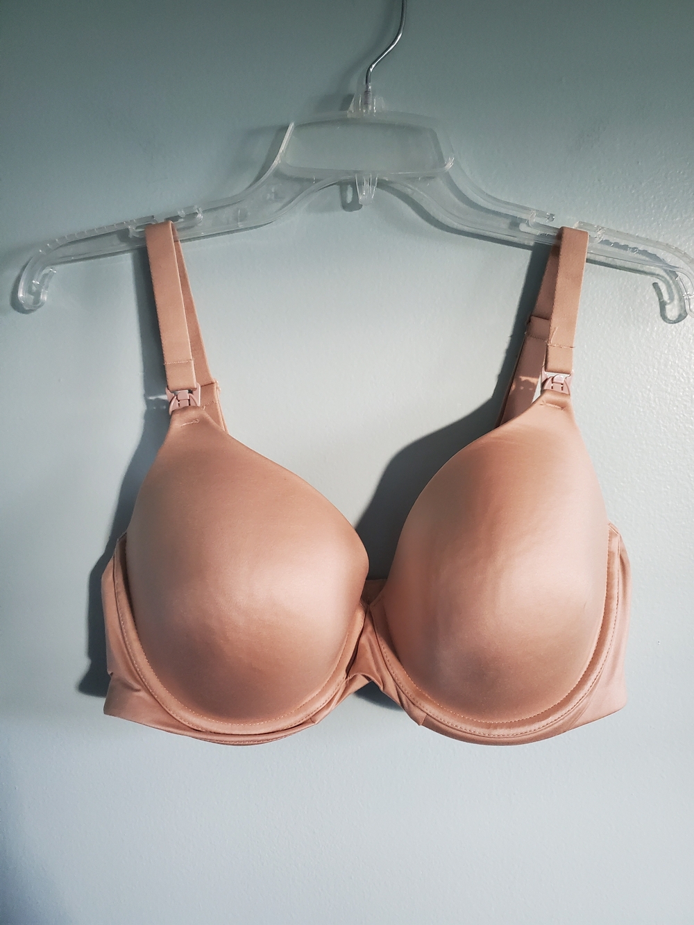 Target Nude Blush Padded Underwire Bra - Picture 1 of 5